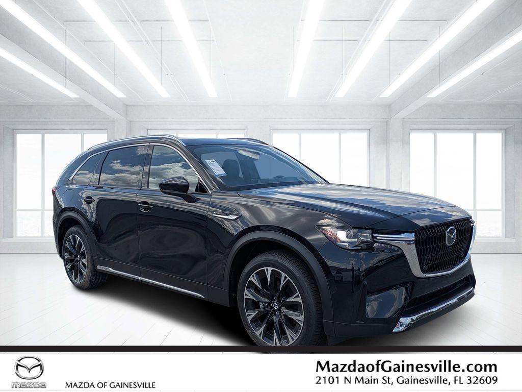 New 2026 Mazda CX-90 PHEV Premium Plus
