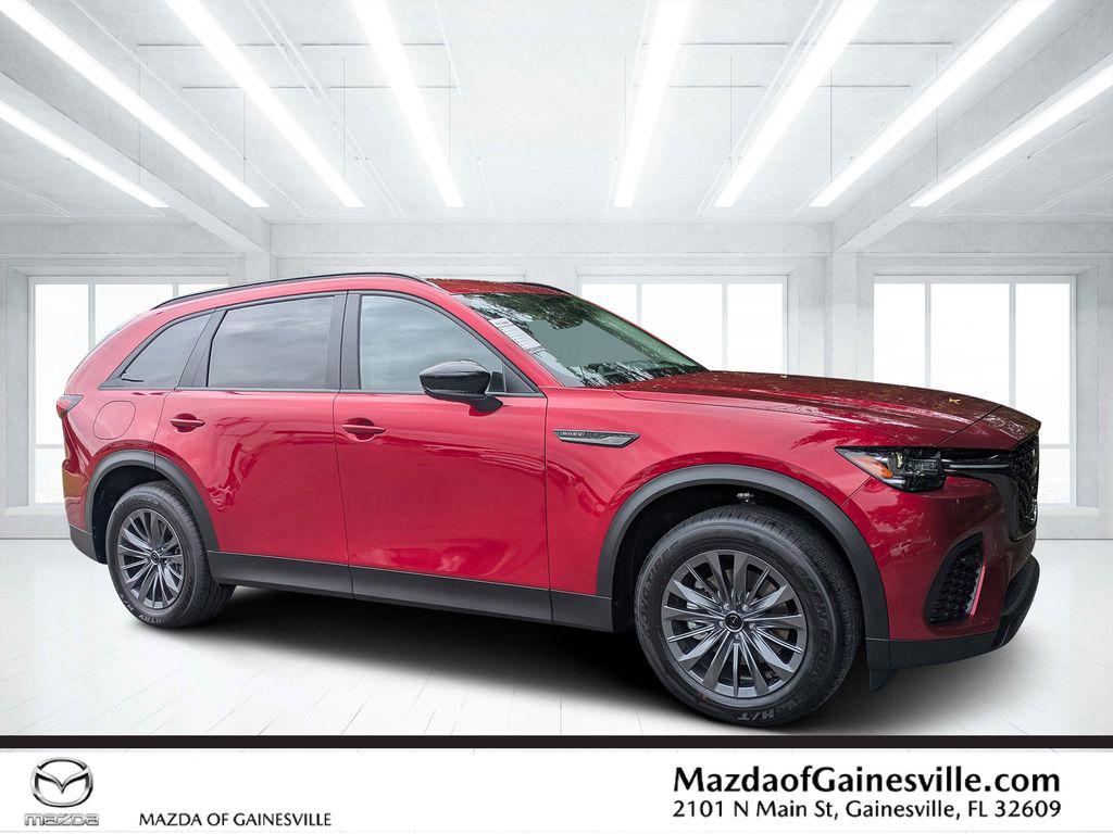 New 2026 Mazda CX-70 PHEV SC Plus