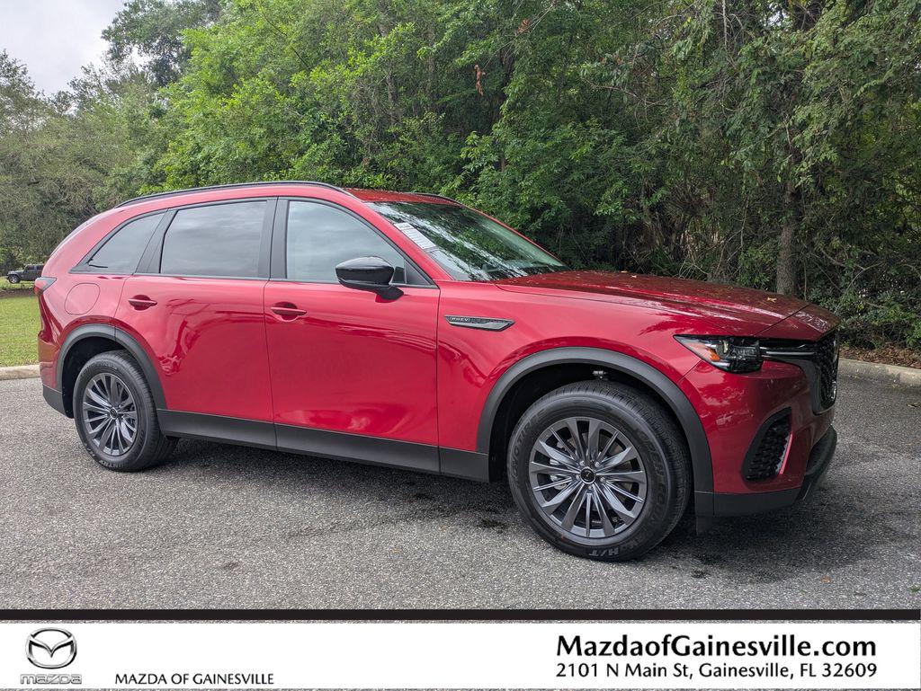 New 2026 Mazda CX-70 PHEV SC Plus