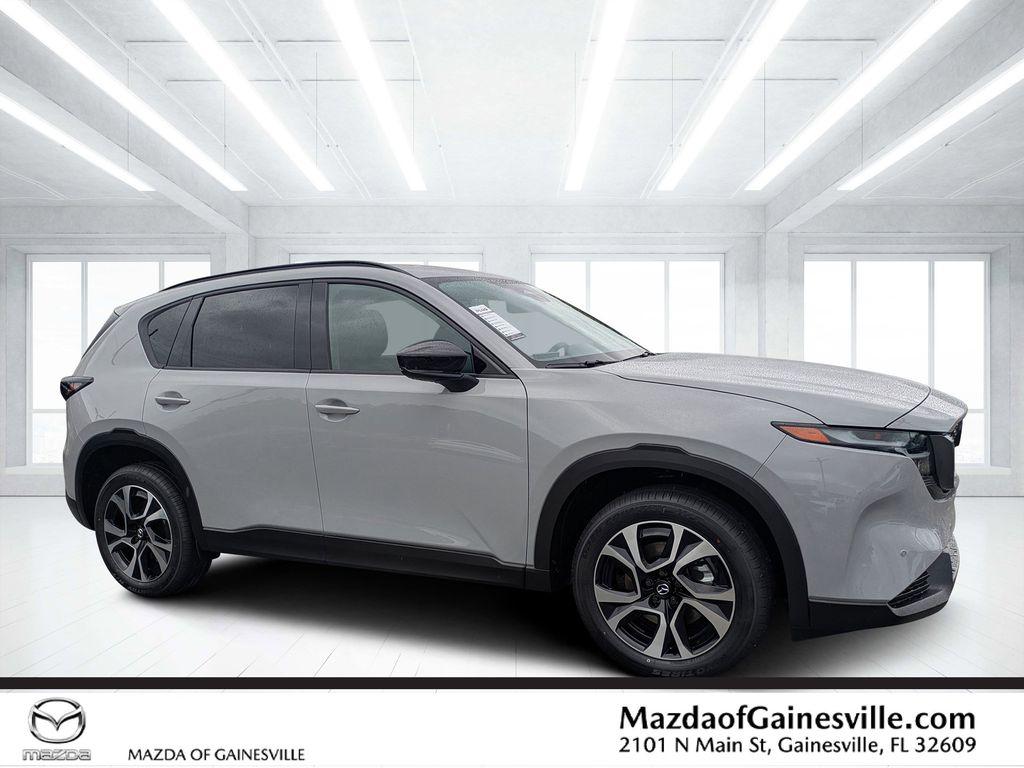 New 2026 Mazda CX-5 2.5 S Preferred Package