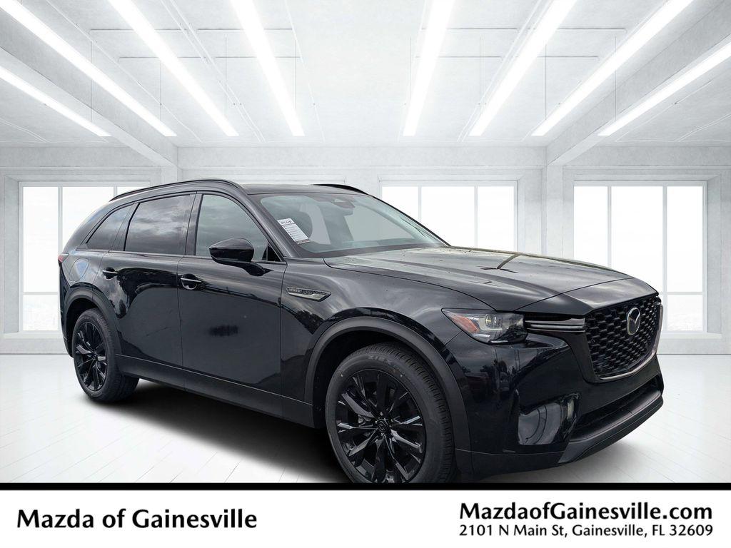 New 2026 Mazda CX-90 PHEV Premium Sport