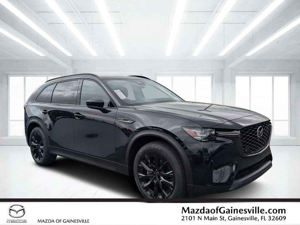 New 2026 Mazda CX-90 PHEV Premium Sport