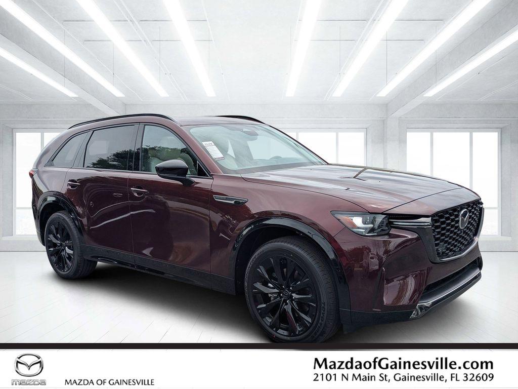 New 2026 Mazda CX-90 3.3 Turbo S Premium Sport