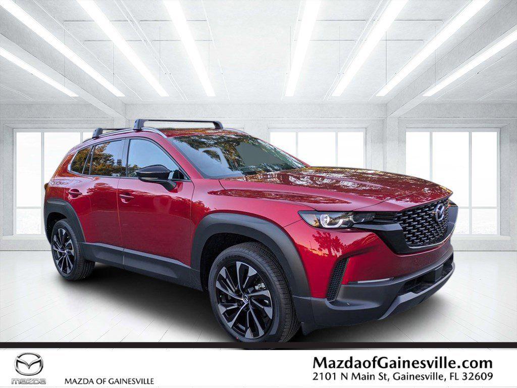 New 2026 Mazda CX-50 Hybrid Premium Plus