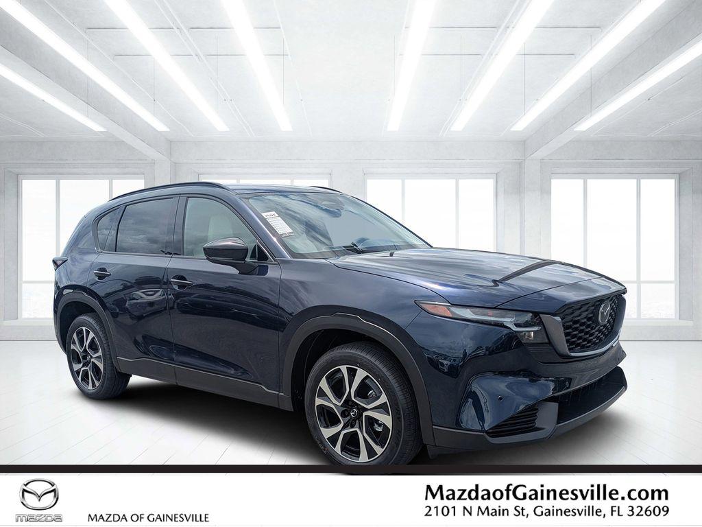 New 2026 Mazda CX-5 2.5 S Preferred Package