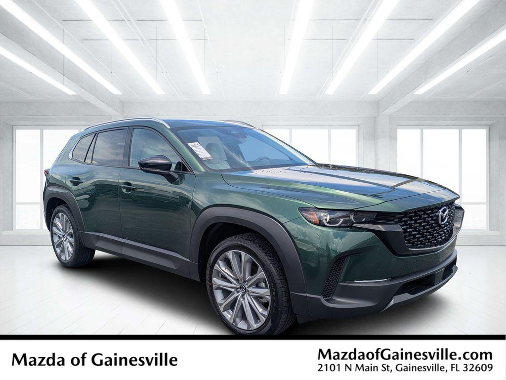New 2026 Mazda CX-50 2.5 S Premium Package