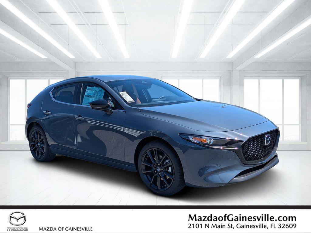 New 2026 Mazda Mazda3 AWD