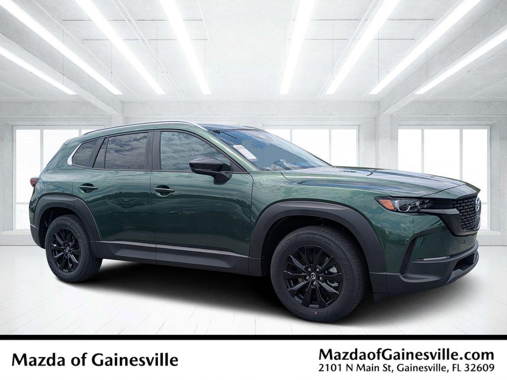 New 2026 Mazda CX-50 2.5 S Preferred Package