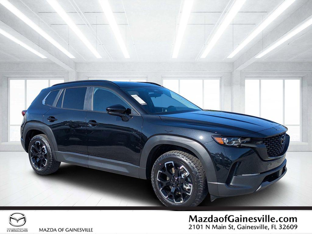 New 2026 Mazda CX-50 2.5 S