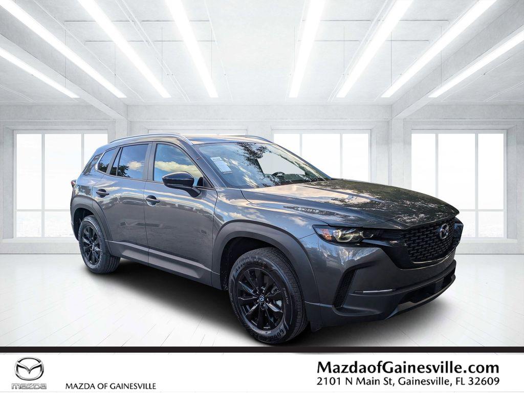 New 2026 Mazda CX-50 2.5 S Select Package