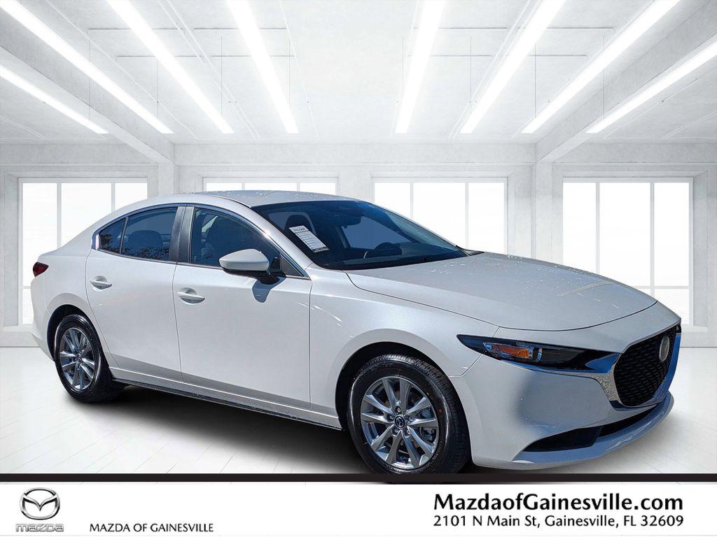 New 2026 Mazda Mazda3 FWD