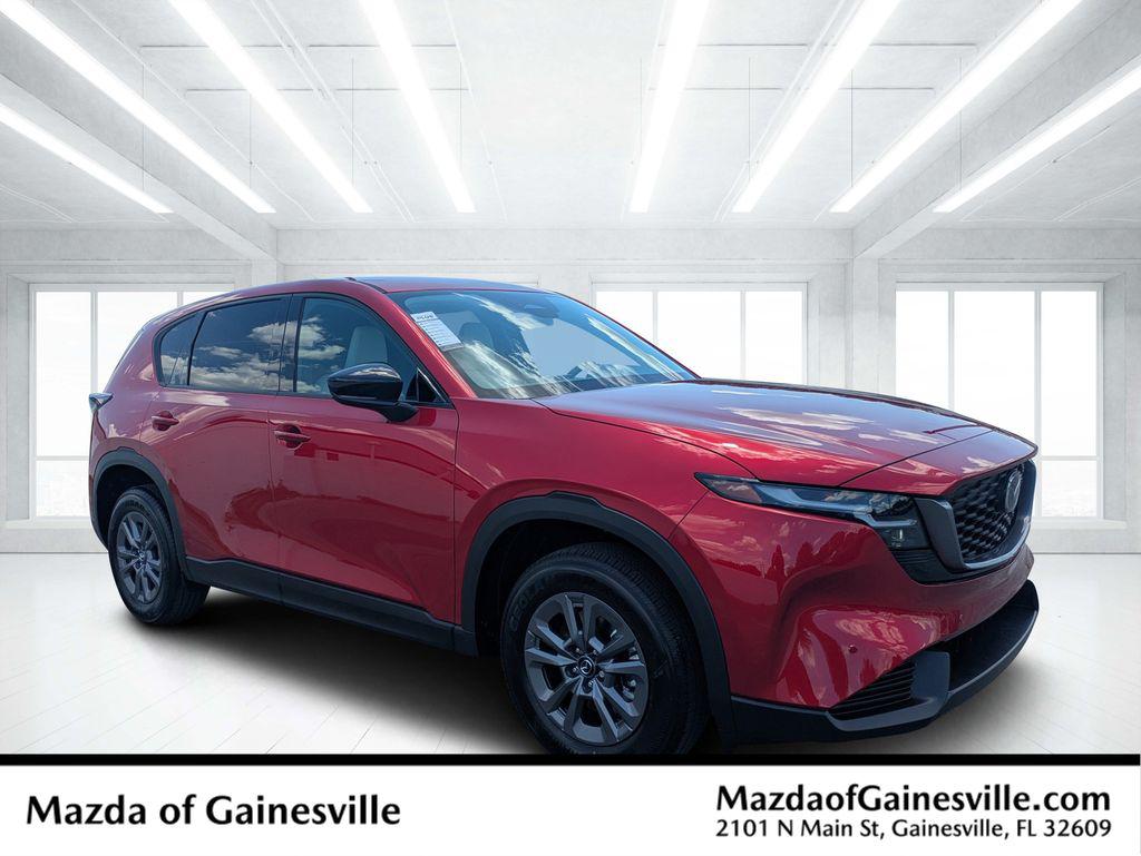 New 2026 Mazda CX-5 2.5 S Select Package