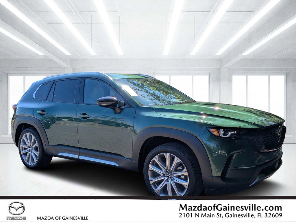 New 2026 Mazda CX-50 2.5 Turbo