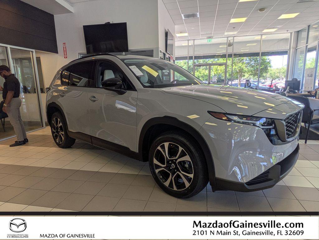 New 2026 Mazda CX-5 2.5 S Preferred Package