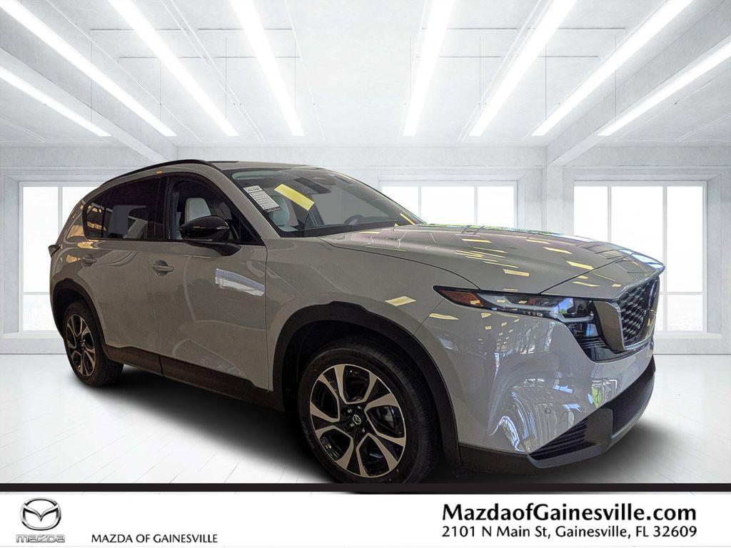 New 2026 Mazda CX-5 2.5 S Preferred Package