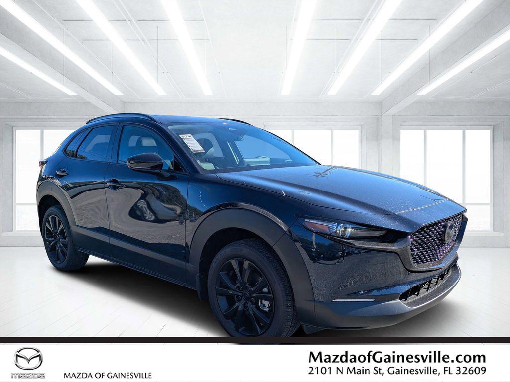 New 2026 Mazda CX-30 2.5 Turbo Premium Plus Package
