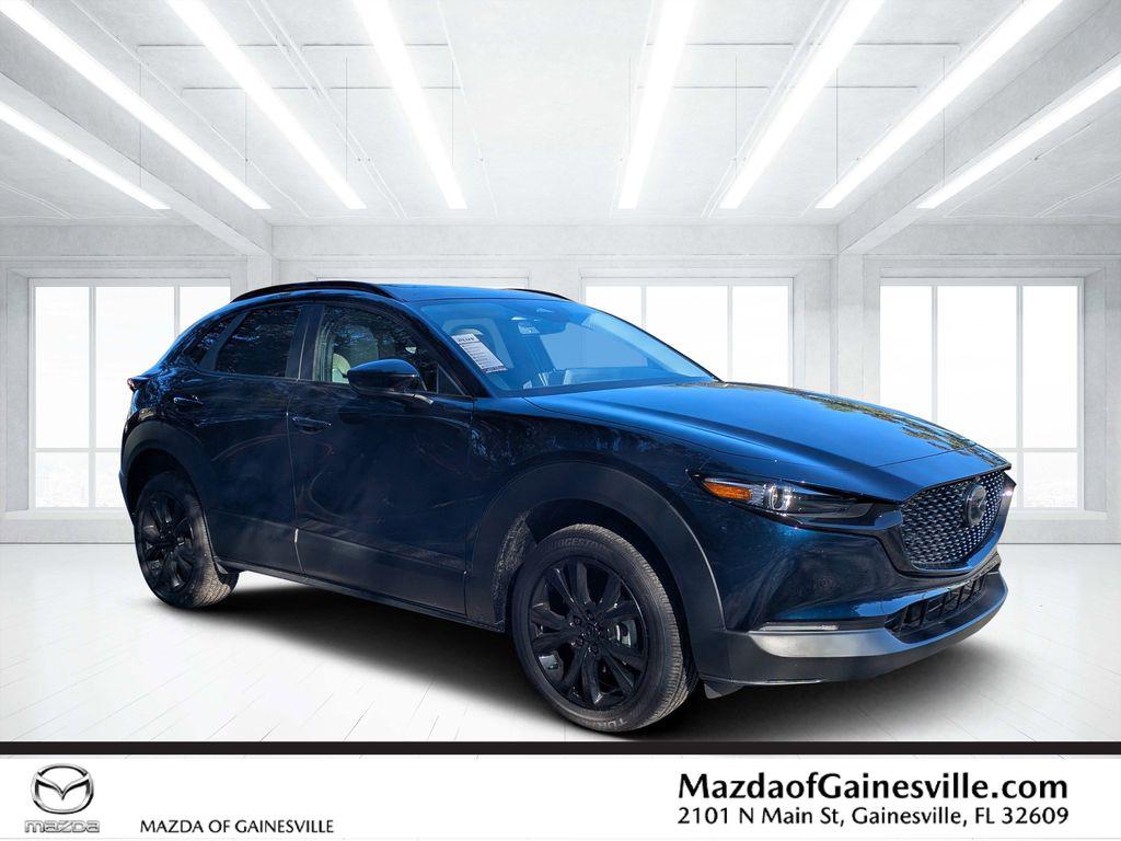 New 2026 Mazda CX-30 2.5 Turbo