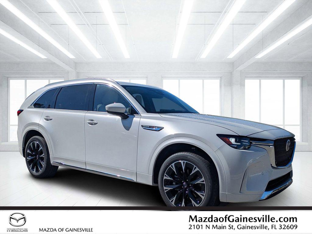 New 2026 Mazda CX-90 3.3 Turbo S Premium Plus