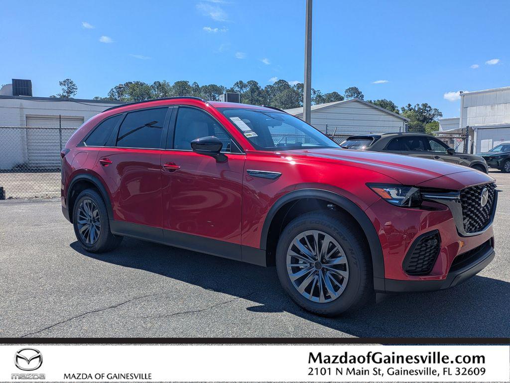 New 2026 Mazda CX-70 PHEV SC Plus