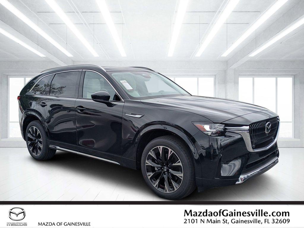 New 2026 Mazda CX-90 3.3 Turbo S Premium Plus