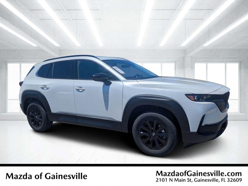 New 2026 Mazda CX-50 Hybrid Premium