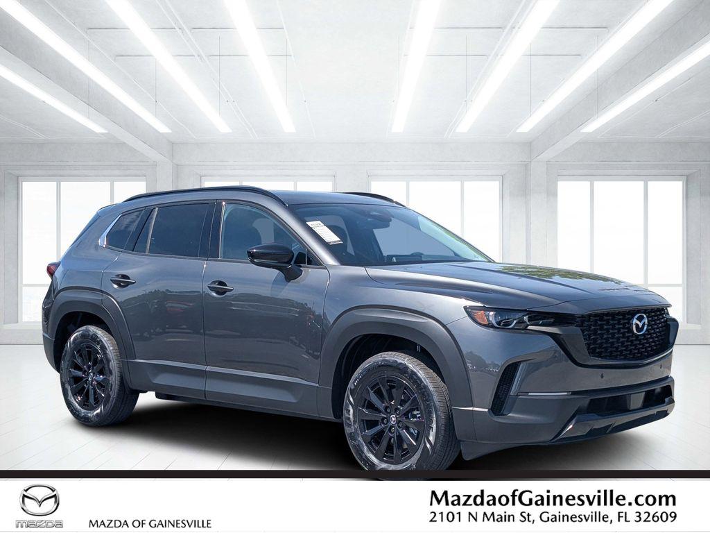 New 2026 Mazda CX-50 Hybrid Premium