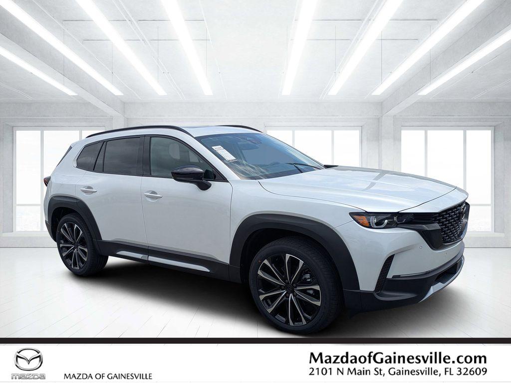 New 2026 Mazda CX-50 2.5 Turbo