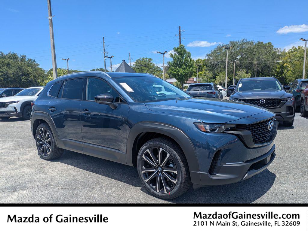 New 2026 Mazda CX-50 2.5 S Premium Package
