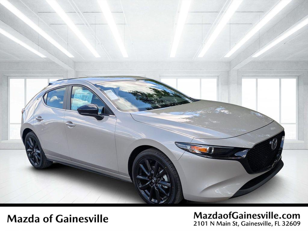 New 2026 Mazda Mazda3 2.5 S Select Sport