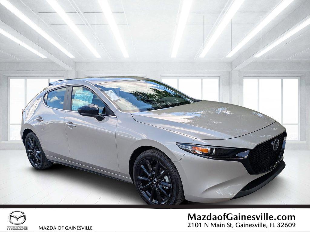 New 2026 Mazda Mazda3 2.5 S Select Sport