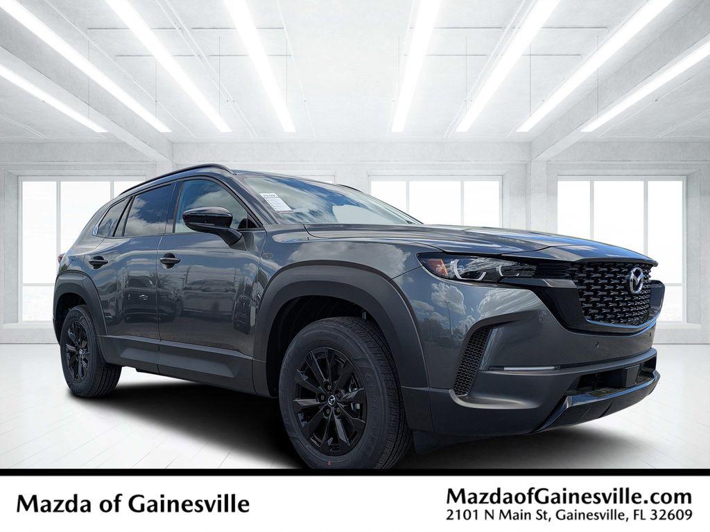 New 2026 Mazda CX-50 Hybrid Premium