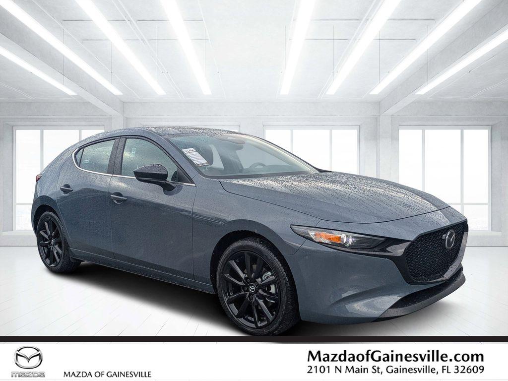 New 2026 Mazda Mazda3 AWD