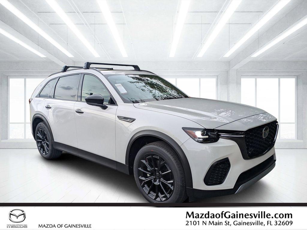 New 2026 Mazda CX-70 3.3 Turbo Premium Plus