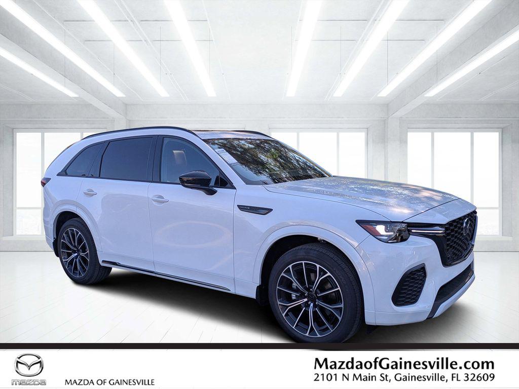 New 2026 Mazda CX-70 3.3 Turbo S Premium