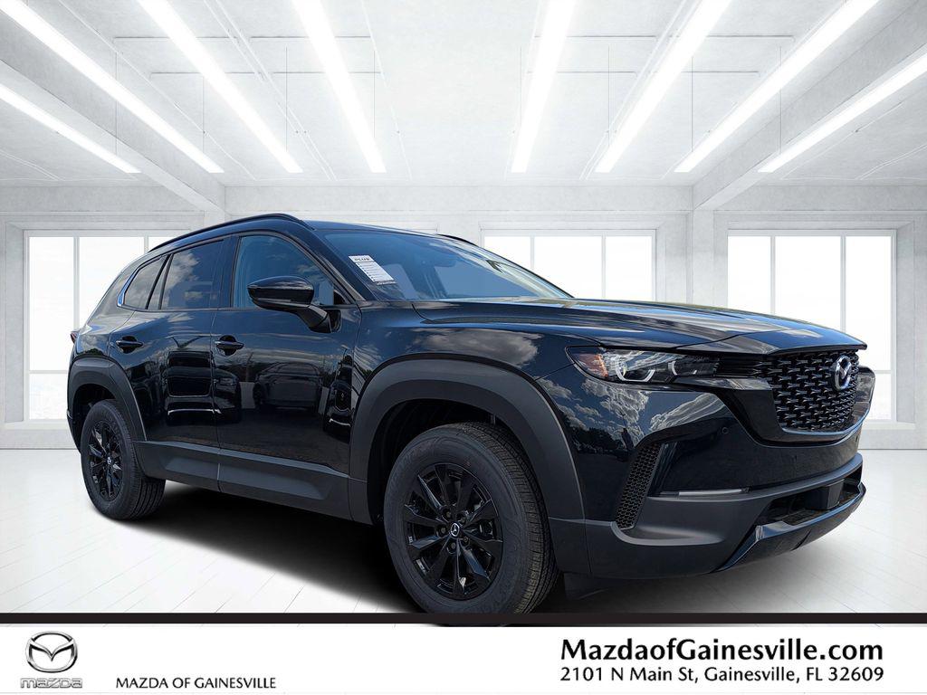 New 2026 Mazda CX-50 Hybrid Premium