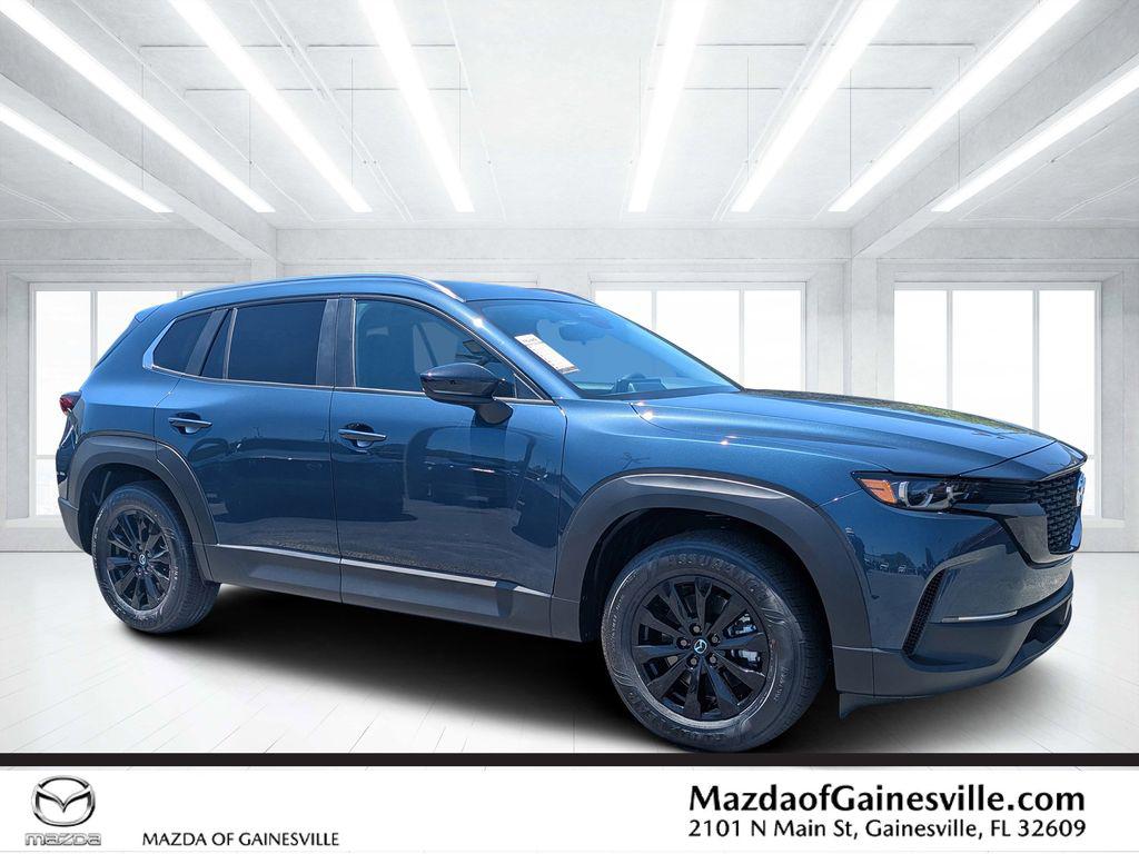 New 2026 Mazda CX-50 2.5 S Select Package