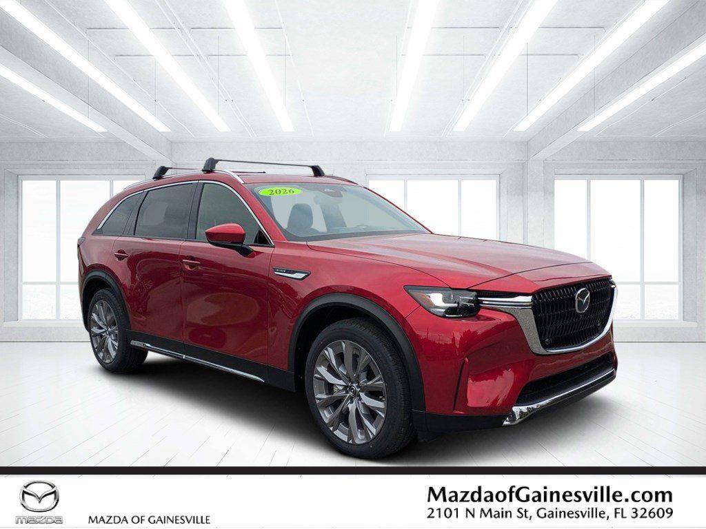 New 2026 Mazda CX-90 3.3 Turbo Premium Plus