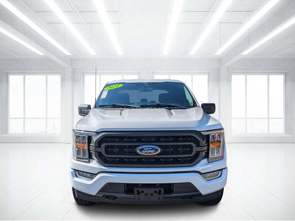 2023 FORD F-150 XLT — фото 8