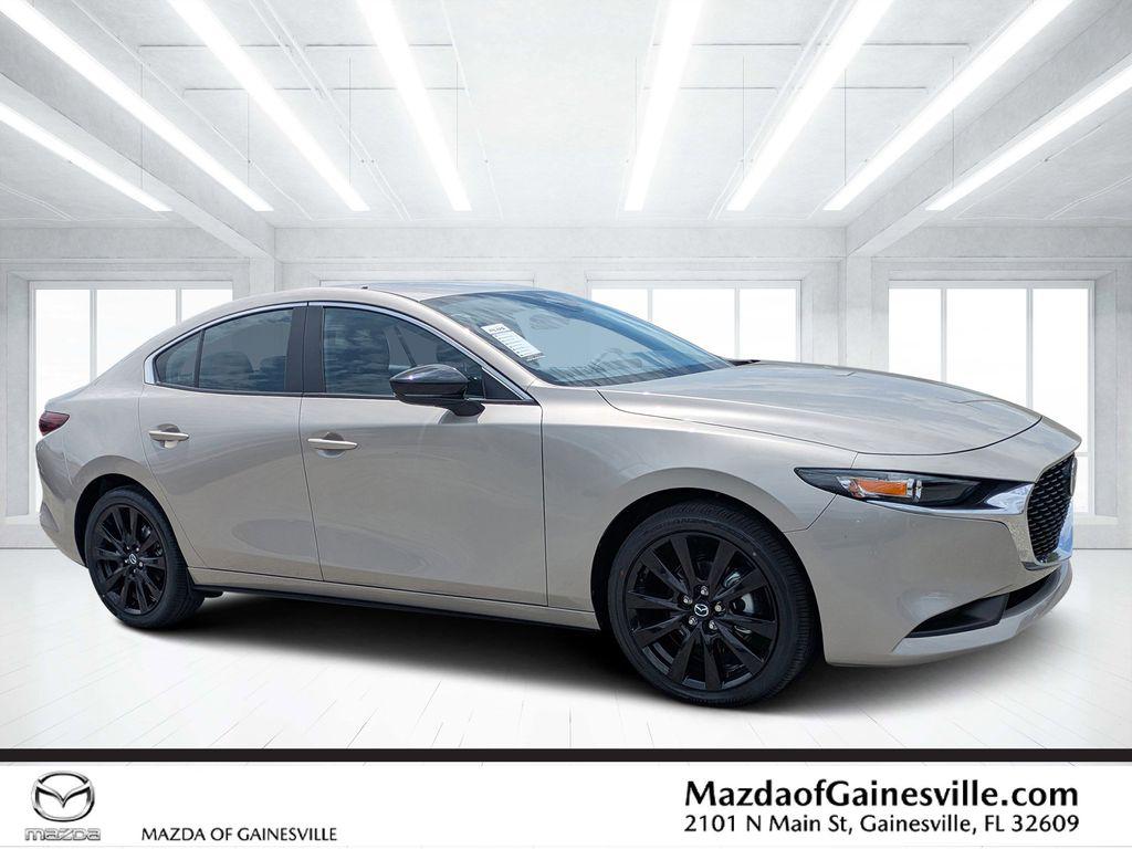 New 2026 Mazda Mazda3 2.5 S Select Sport