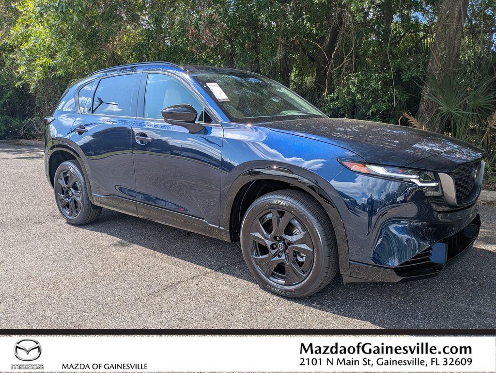New 2026 Mazda CX-5 2.5 S