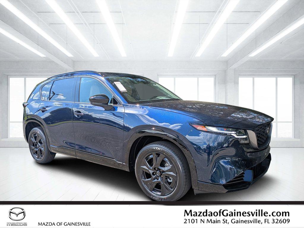 New 2026 Mazda CX-5 2.5 S