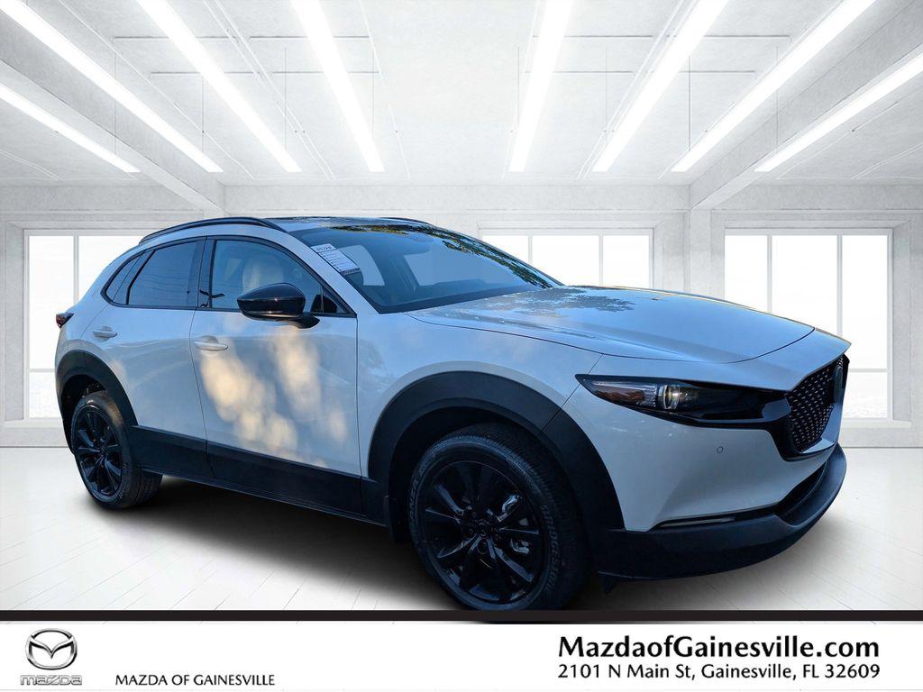 New 2026 Mazda CX-30 2.5 Turbo Premium Plus Package