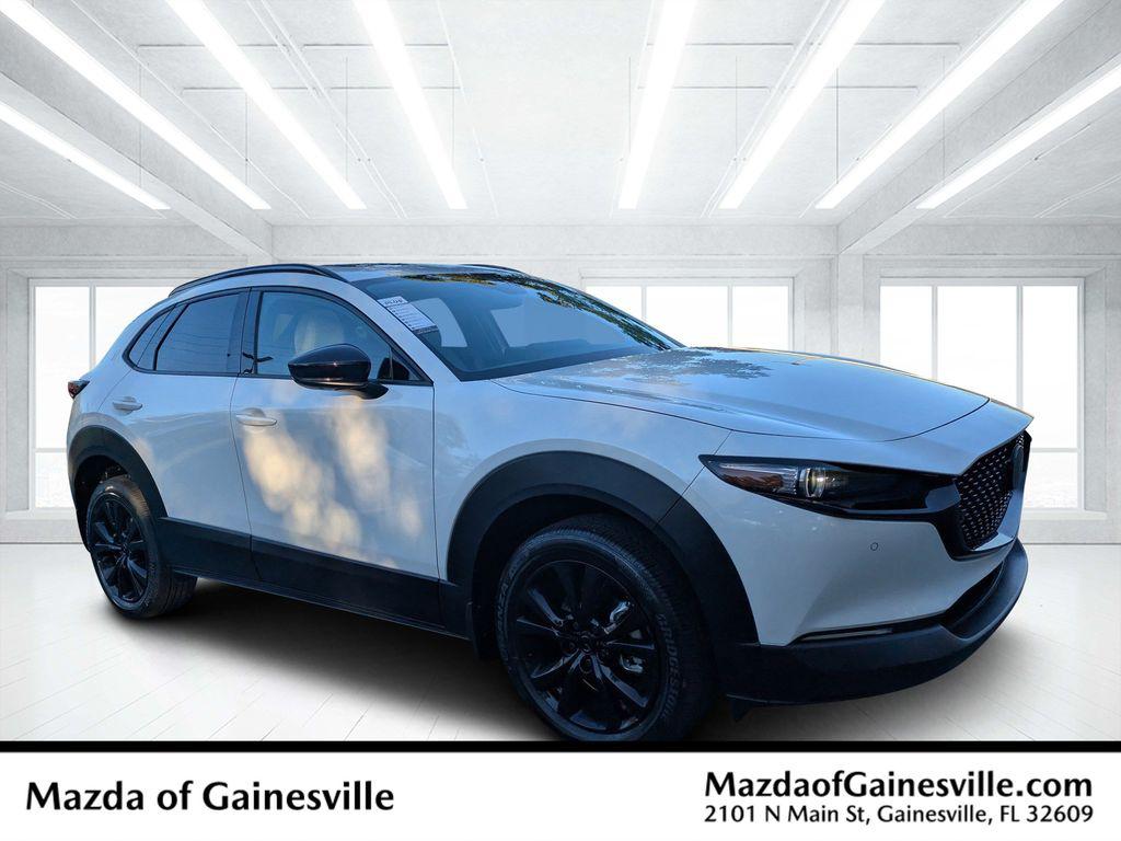 New 2026 Mazda CX-30 2.5 Turbo Premium Plus Package