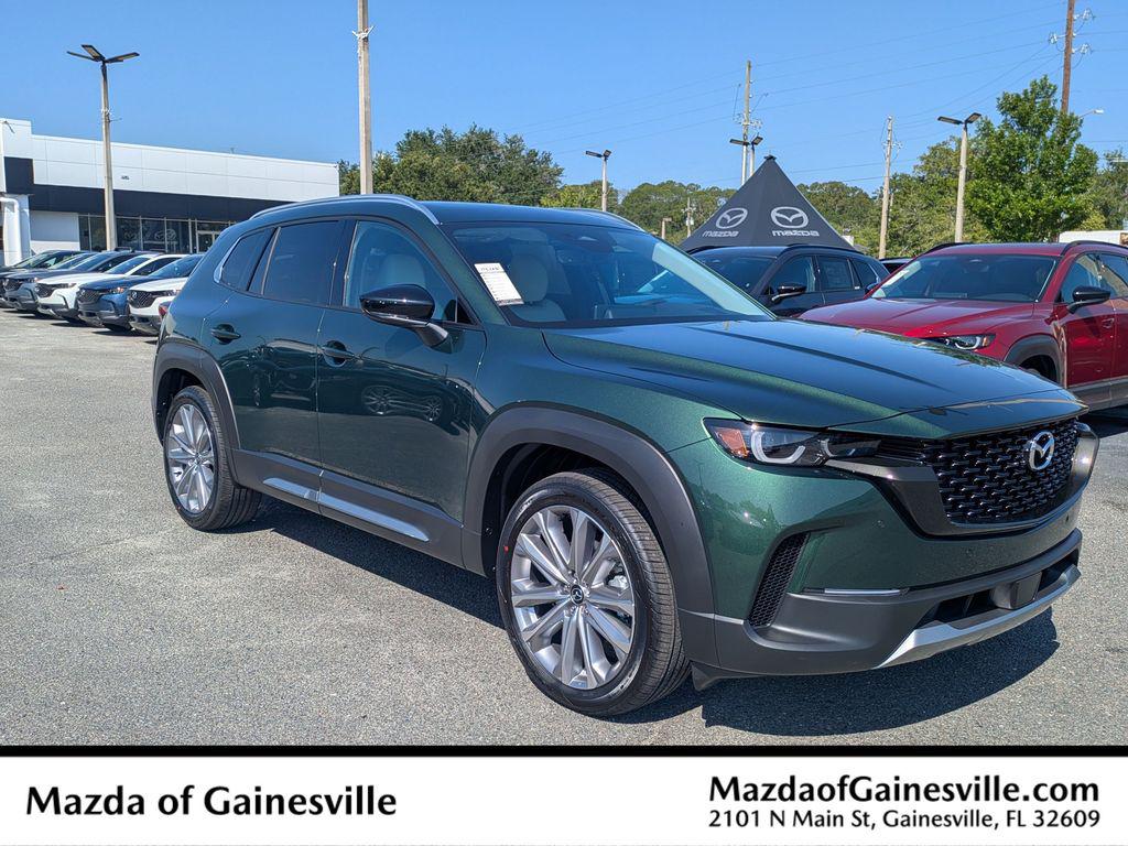 New 2026 Mazda CX-50 2.5 Turbo
