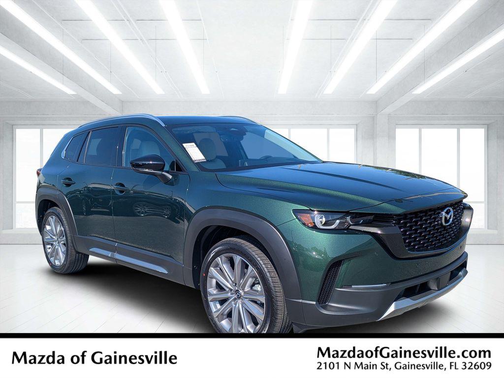 New 2026 Mazda CX-50 2.5 Turbo