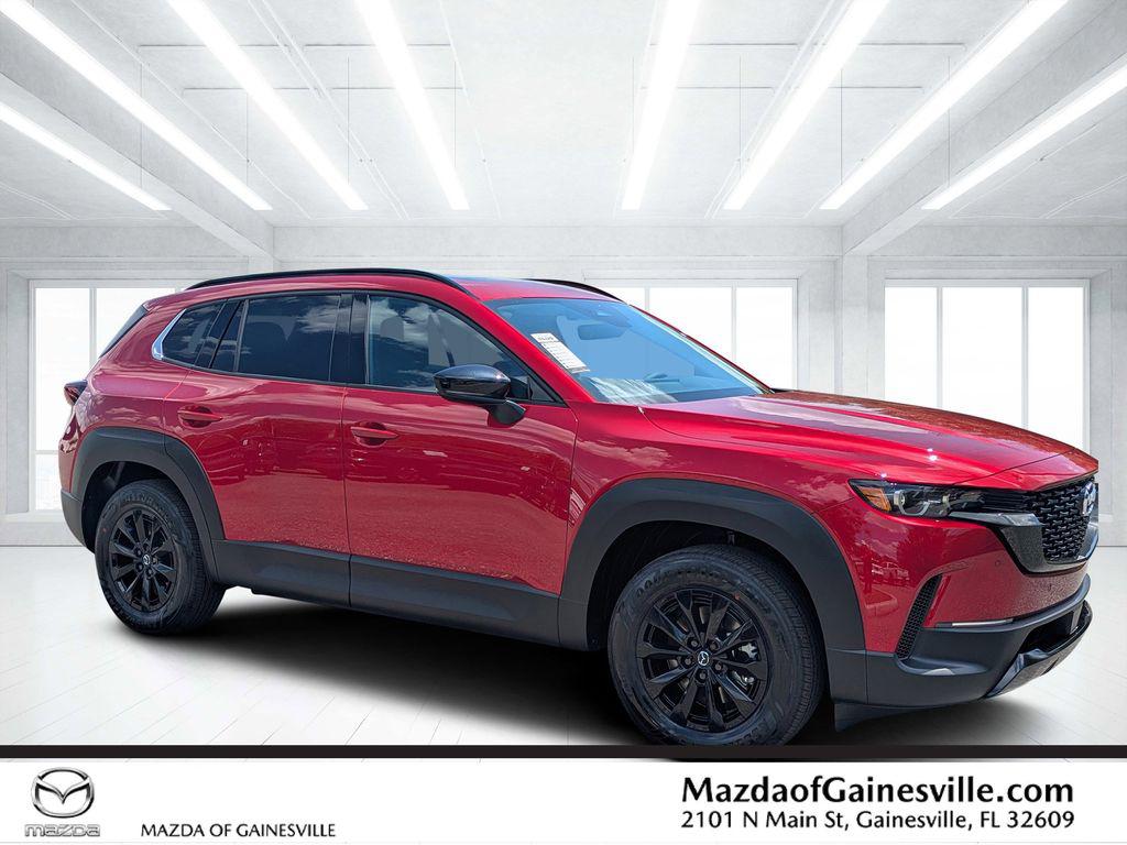 New 2026 Mazda CX-50 Hybrid Premium