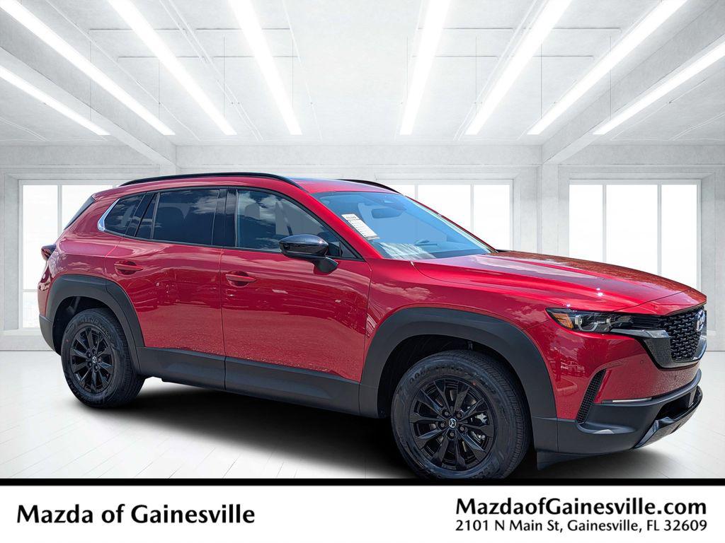 New 2026 Mazda CX-50 Hybrid Premium
