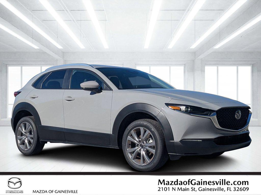 New 2026 Mazda CX-30 2.5 S Preferred Package