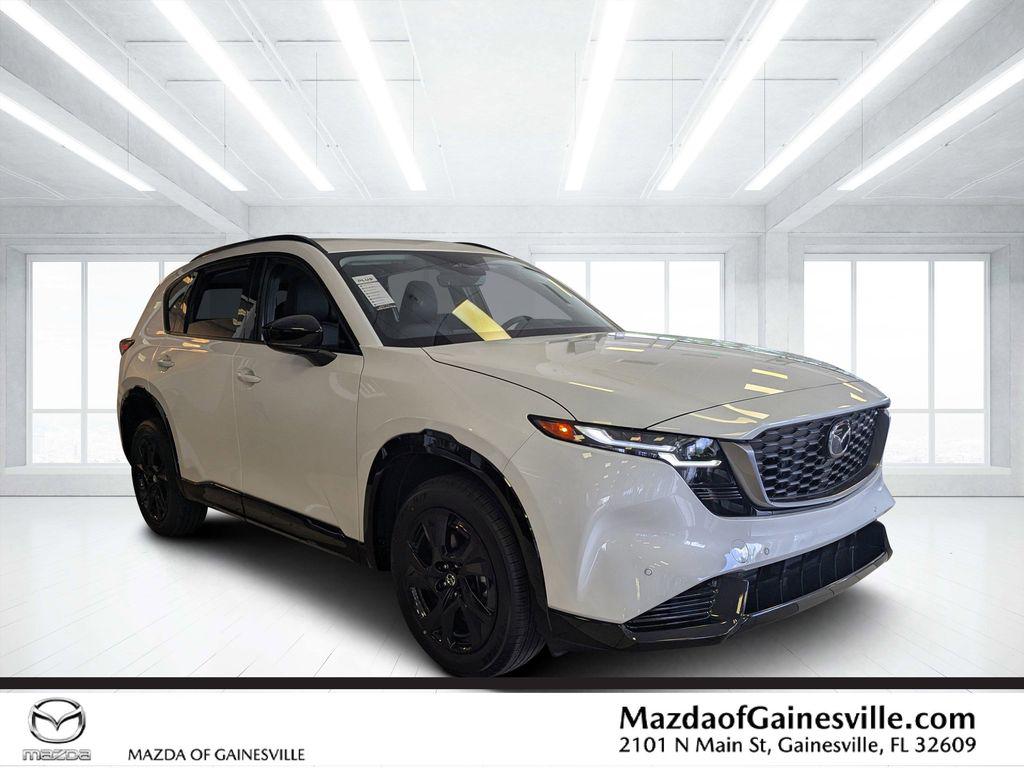 New 2026 Mazda CX-5 2.5 S