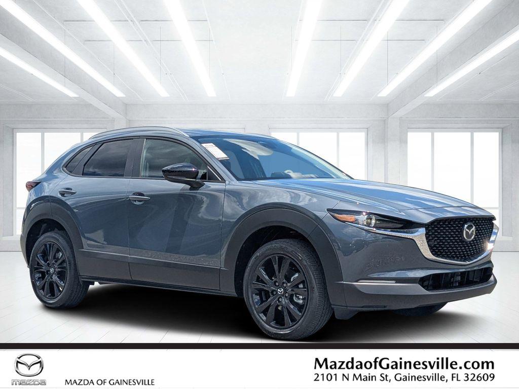 New 2026 Mazda CX-30 2.5 S Carbon Edition